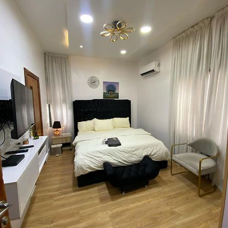 2-Bedroom Furnished Apartment - Lekki Lagos Exterior photo