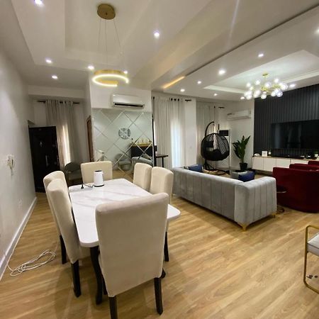 2-Bedroom Furnished Apartment - Lekki Lagos Exterior photo