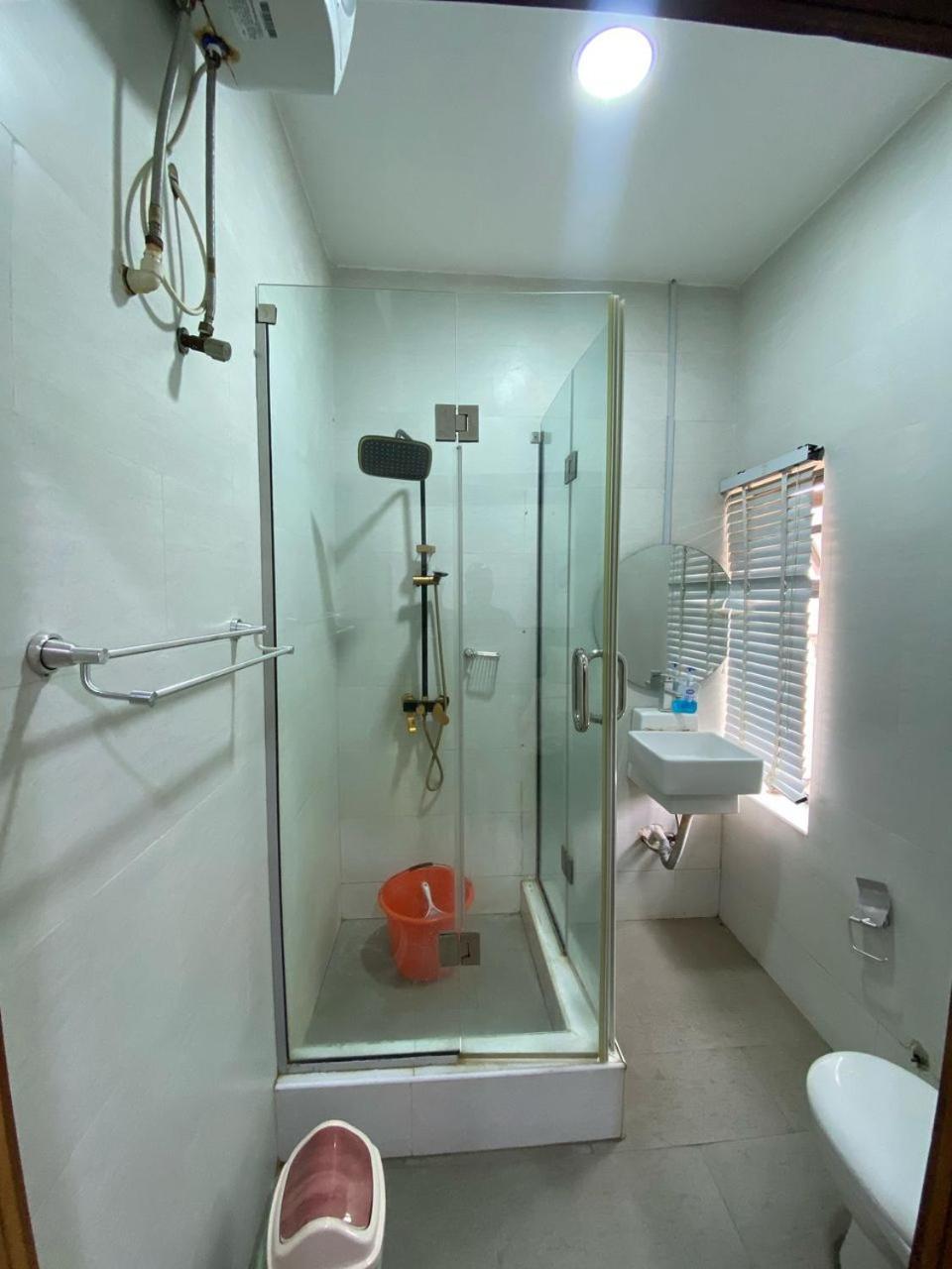 2-Bedroom Furnished Apartment - Lekki Lagos Exterior photo