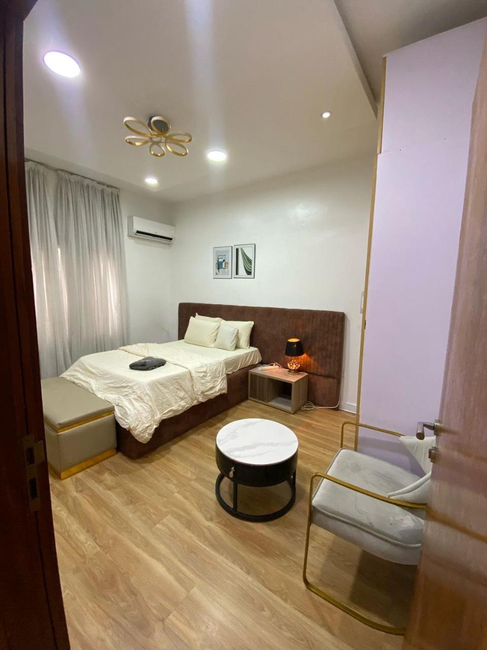 2-Bedroom Furnished Apartment - Lekki Lagos Exterior photo